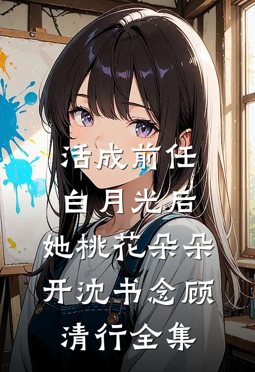 活成前任白月光后，她桃花朵朵开沈书念顾清行 全集