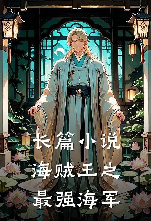 长篇小说海贼王之最强海军