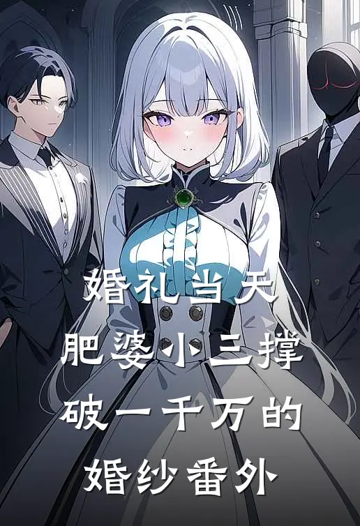 婚礼当天，肥婆小三撑破一千万的婚纱 番外