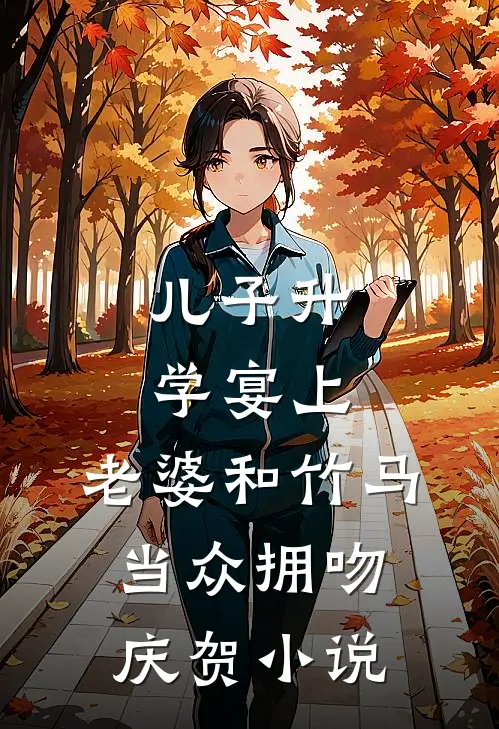 儿子升学宴上，老婆和竹马当众拥吻庆贺小说