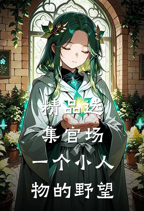 精品选集官场：一个小人物的野望