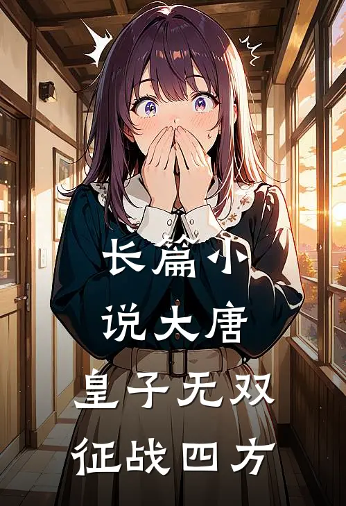 长篇小说大唐：皇子无双，征战四方