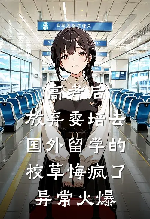 高考后，放弃委培去国外留学的校草悔疯了异常火爆
