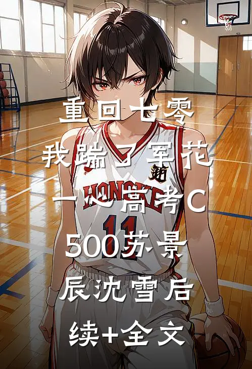 重回七零，我踹了军花一心高考C500苏景辰沈雪后续+全文