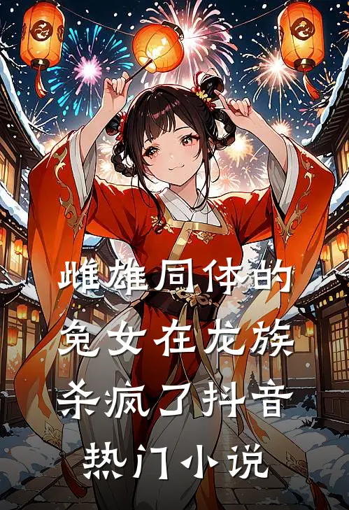 雌雄同体的兔女在龙族杀疯了抖音热门小说