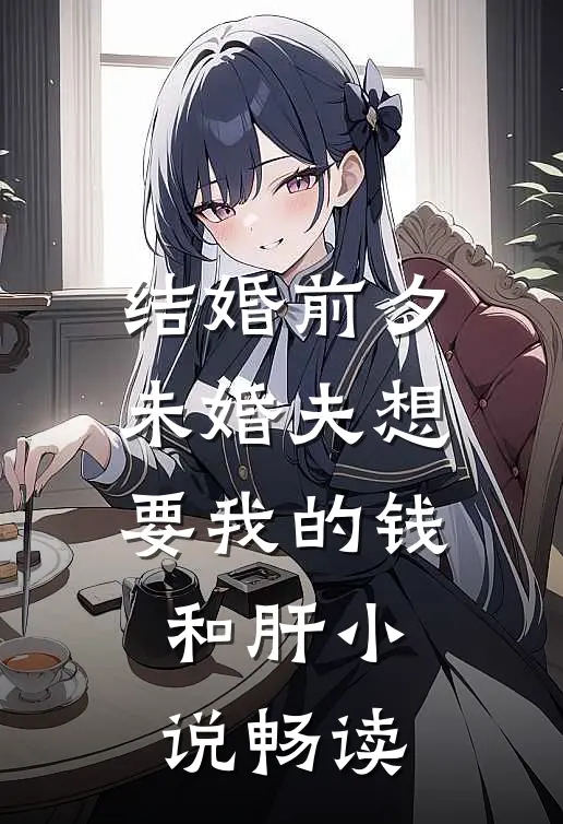 结婚前夕，未婚夫想要我的钱和肝小说畅读
