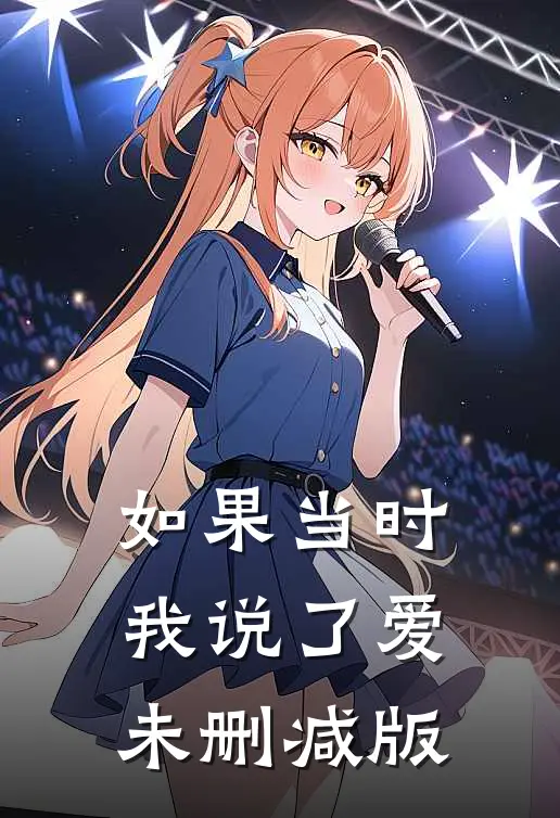 如果当时我说了爱未删减版