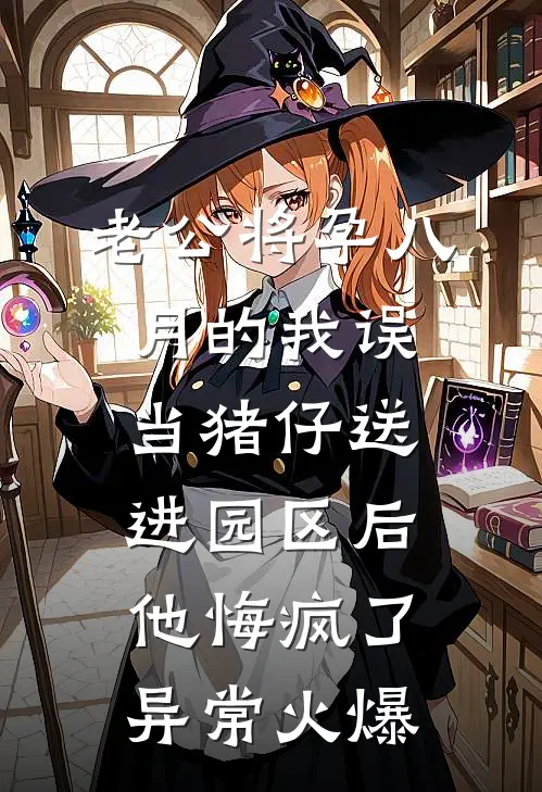 老公将孕八月的我误当猪仔送进园区后，他悔疯了异常火爆