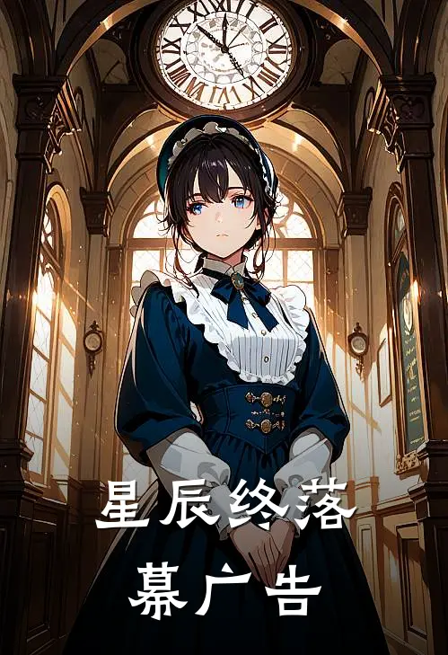 星辰终落幕广告
