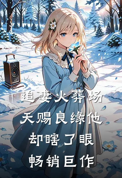 追妻火葬场：天赐良缘他却瞎了眼畅销巨作