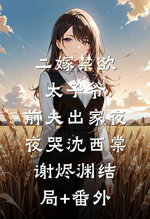 二嫁禁欲太子爷，前夫出家夜夜哭沈西棠谢烬渊结局+番外