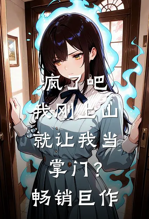 疯了吧，我刚上山就让我当掌门？畅销巨作