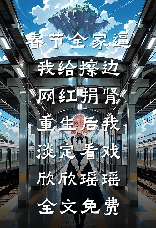 春节全家逼我给擦边网红捐肾，重生后我淡定看戏欣欣瑶瑶全文免费