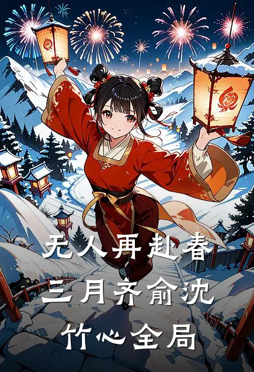 无人再赴春三月齐俞沈竹心全局