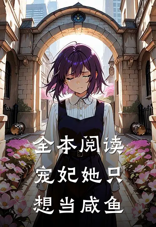 全本阅读宠妃她只想当咸鱼