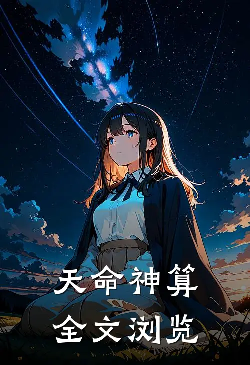 天命神算全文浏览