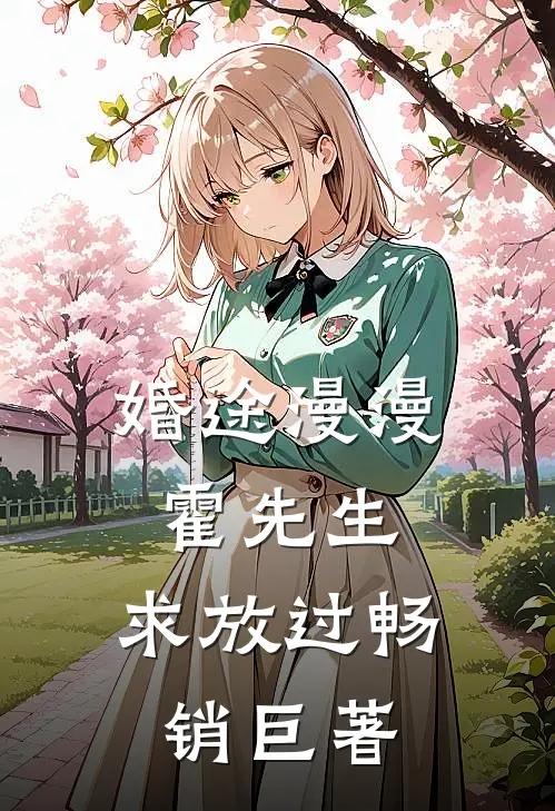 婚途漫漫：霍先生，求放过畅销巨著