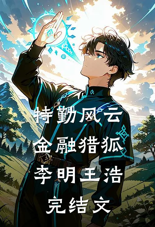 《特勤风云：金融猎狐》李明王浩完结文