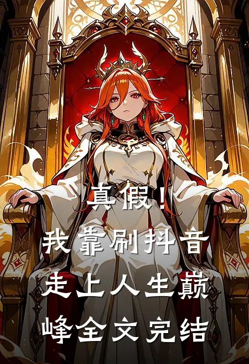 真假！我靠刷抖音走上人生巅峰全文完结