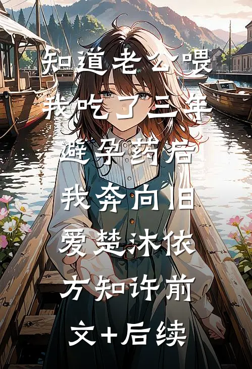 知道老公喂我吃了三年避孕药后，我奔向旧爱楚沐依方知许前文+后续