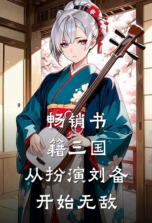 畅销书籍三国：从扮演刘备开始无敌