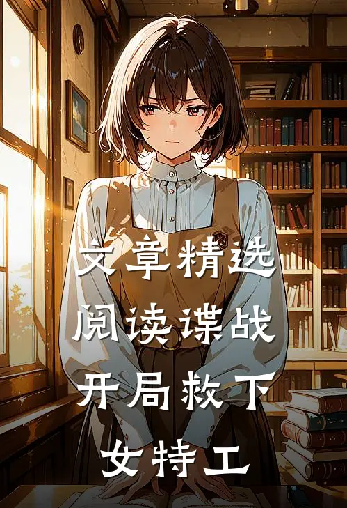 文章精选阅读谍战：开局救下女特工