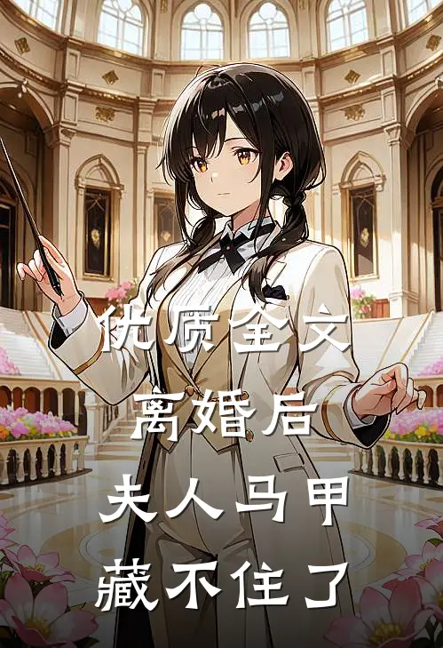 优质全文离婚后，夫人马甲藏不住了