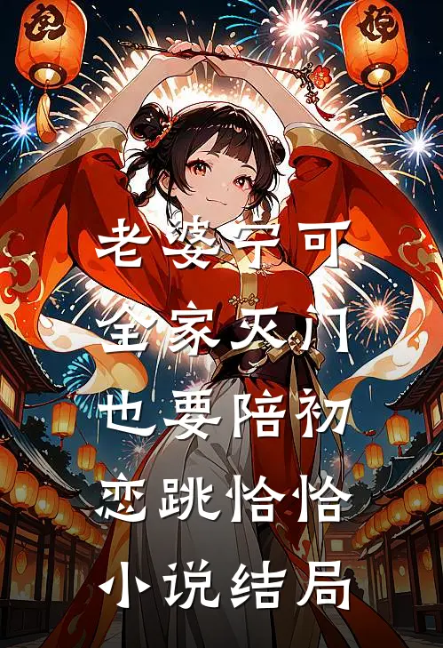 老婆宁可全家灭门，也要陪初恋跳恰恰小说结局