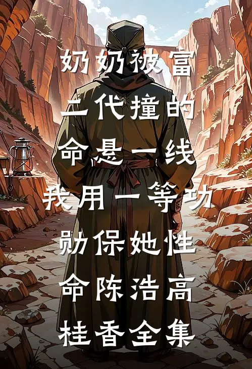 奶奶被富二代撞的命悬一线，我用一等功勋保她性命陈浩高桂香 全集