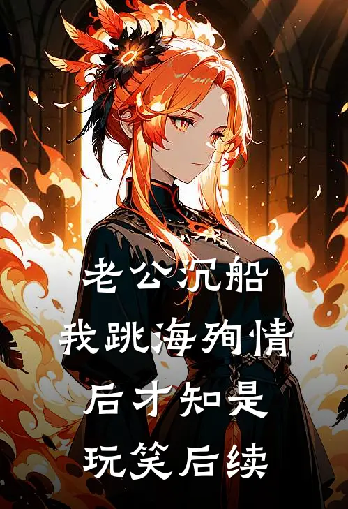 老公沉船，我跳海殉情后才知是玩笑后续