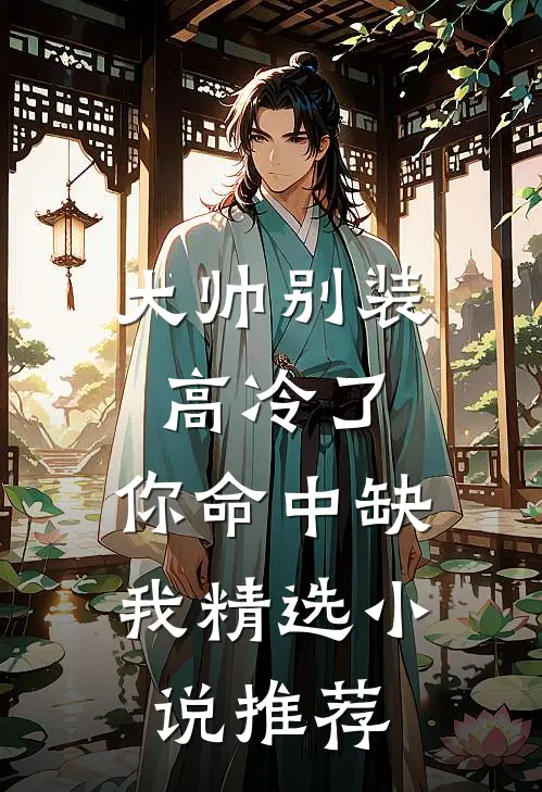 大帅别装高冷了，你命中缺我精选小说推荐