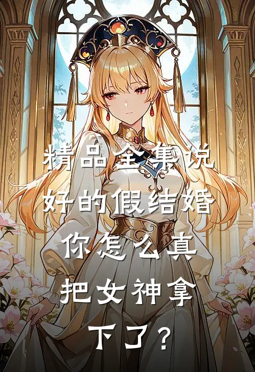 精品全集说好的假结婚，你怎么真把女神拿下了？