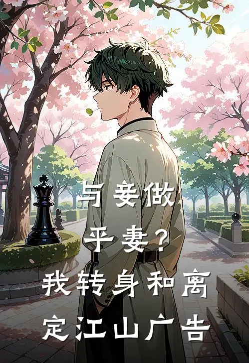 与妾做平妻？我转身和离定江山广告