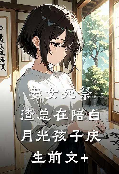 妻女死祭，渣总在陪白月光孩子庆生前文+