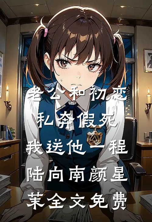 老公和初恋私奔假死，我送他一程陆向南颜星茉全文免费