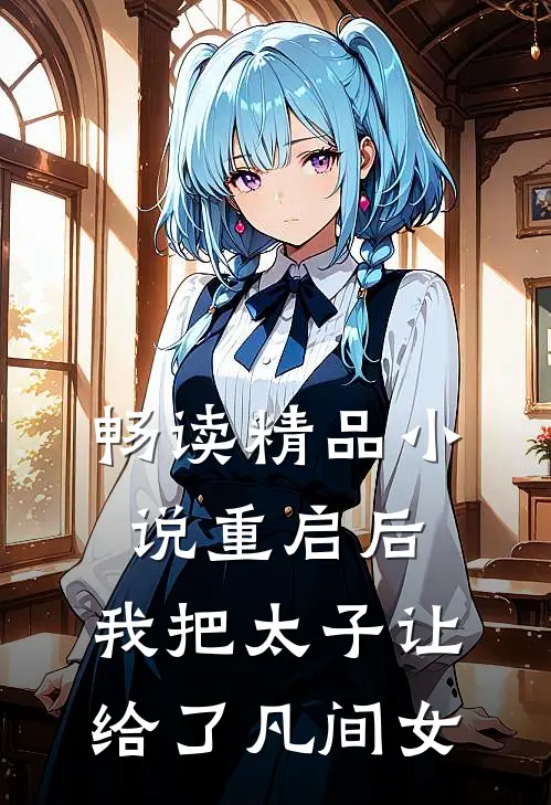 畅读精品小说重启后，我把太子让给了凡间女