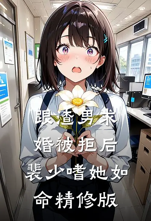 跟渣男求婚被拒后，裴少嗜她如命精修版