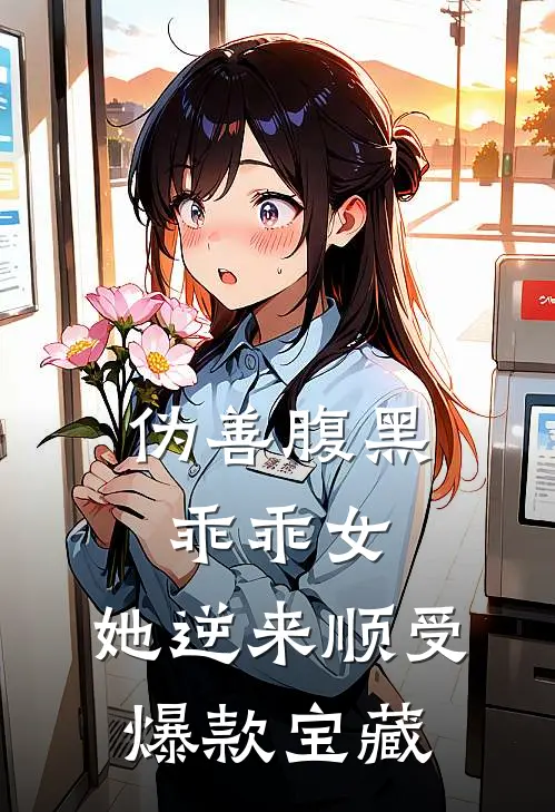 伪善腹黑乖乖女，她逆来顺受爆款宝藏