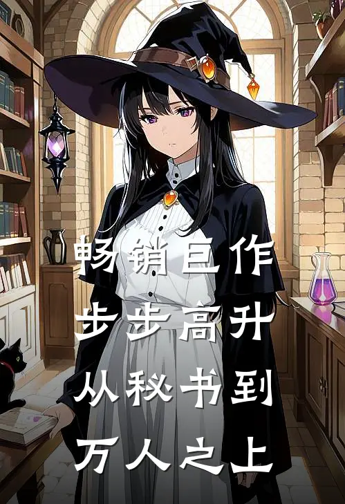 畅销巨作步步高升：从秘书到万人之上