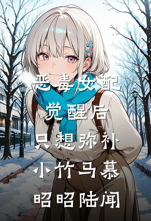 恶毒女配觉醒后，只想弥补小竹马慕昭昭陆闻