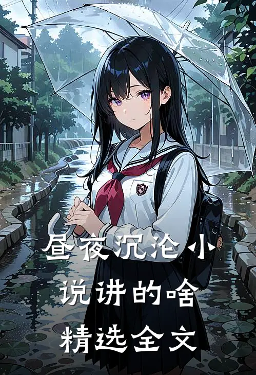 昼夜沉沦小说讲的啥精选全文