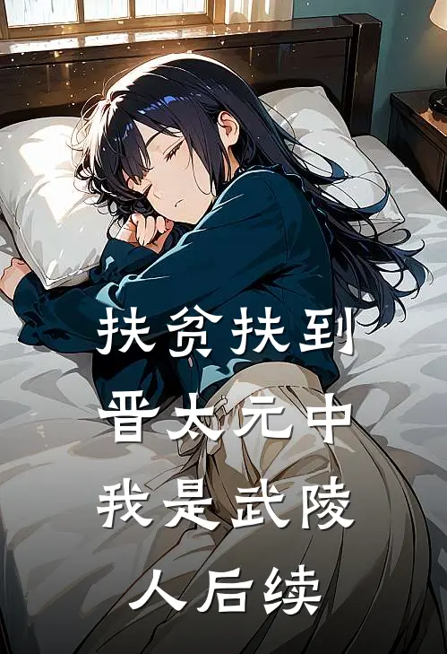 扶贫扶到晋太元中，我是武陵人后续