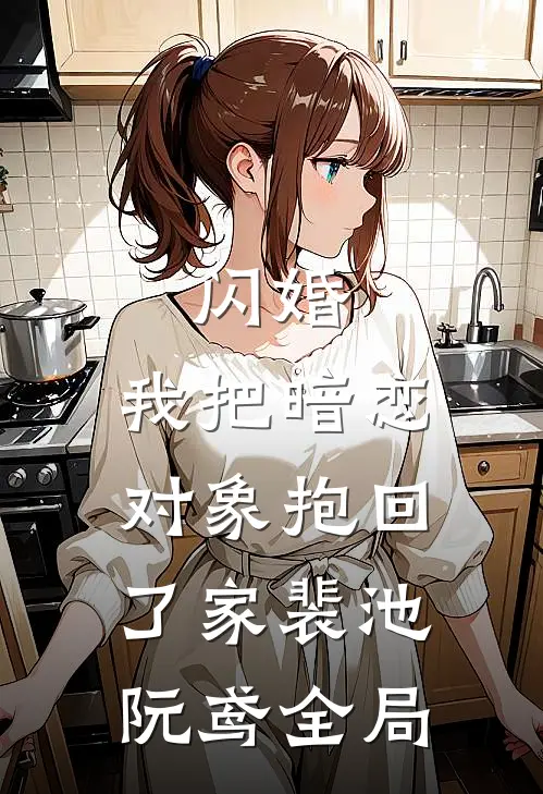 闪婚，我把暗恋对象抱回了家裴池阮鸢全局