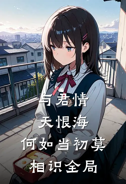 与君情天恨海，何如当初莫相识全局
