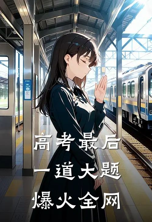 高考最后一道大题爆火全网