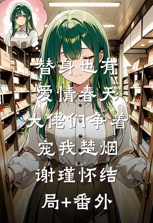 替身也有爱情春天：大佬们争着宠我楚烟谢瑾怀结局+番外