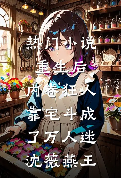 热门小说重生后，内卷狂人靠宅斗成了万人迷沈薇燕王