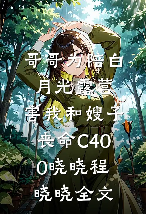 哥哥为陪白月光露营，害我和嫂子丧命C400晓晓程晓晓全文