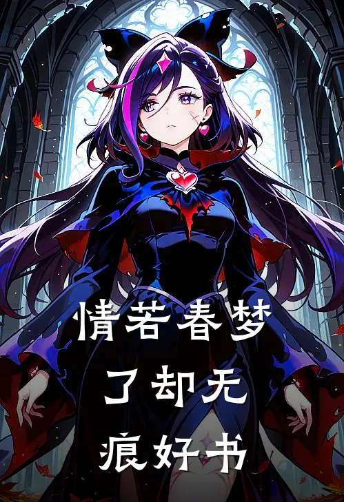 情若春梦，了却无痕好书