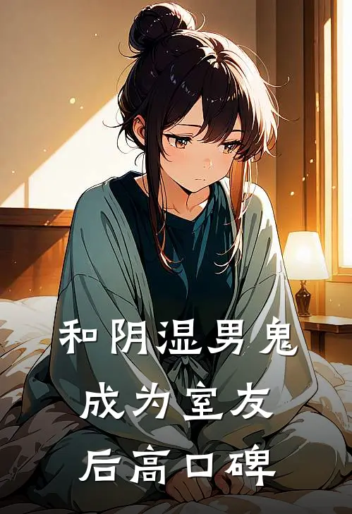 和阴湿男鬼成为室友后高口碑